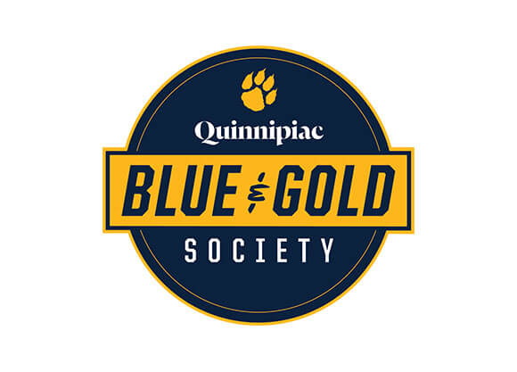 Blue and Gold Society logo