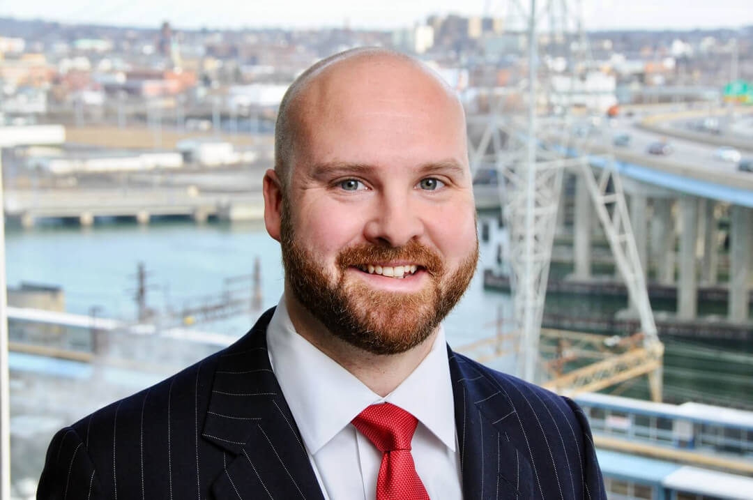 Matthew Glennon headshot