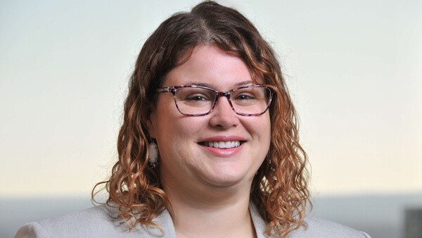 Kathryn Boucher headshot