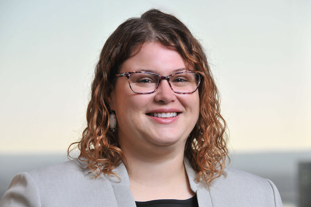 Kathryn Boucher headshot