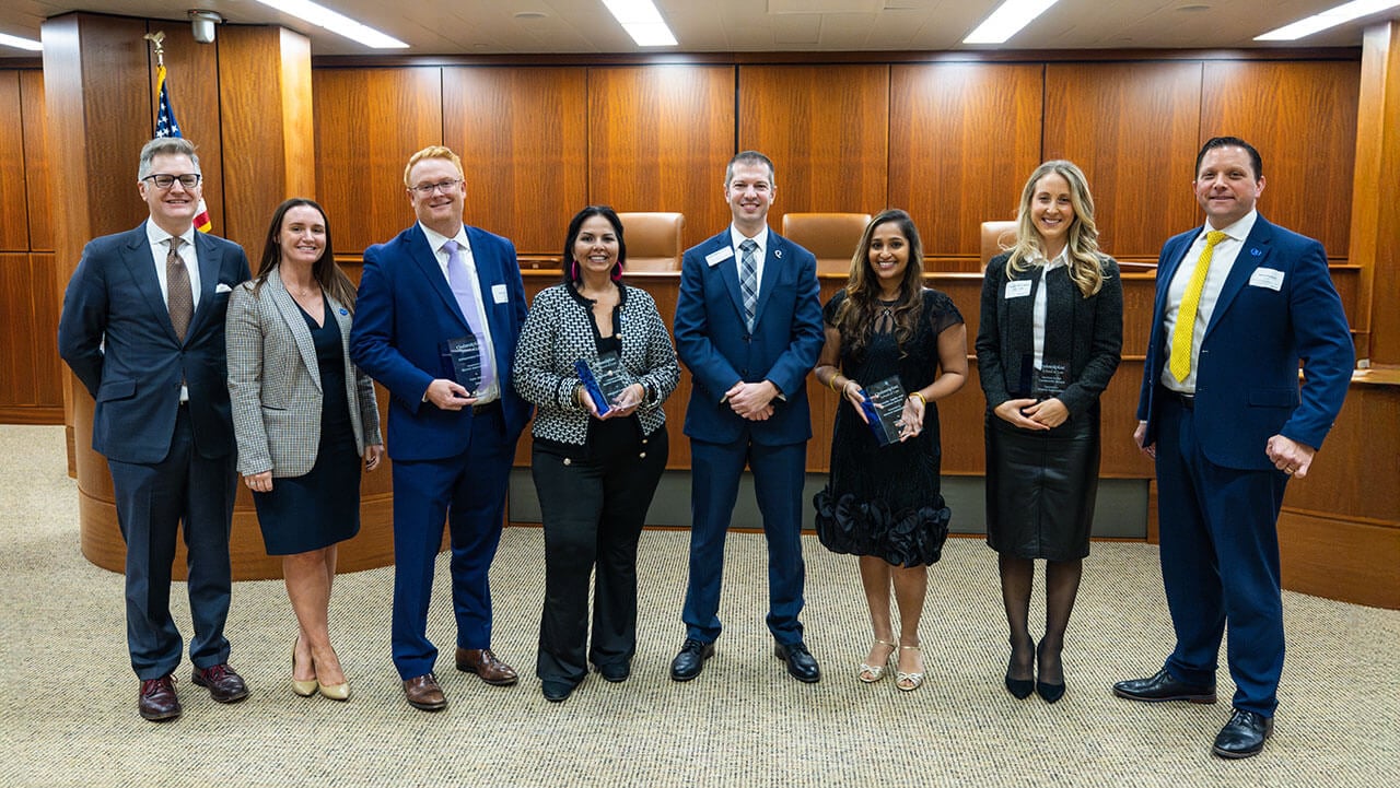 2024 Law Alumni Association Award Winners